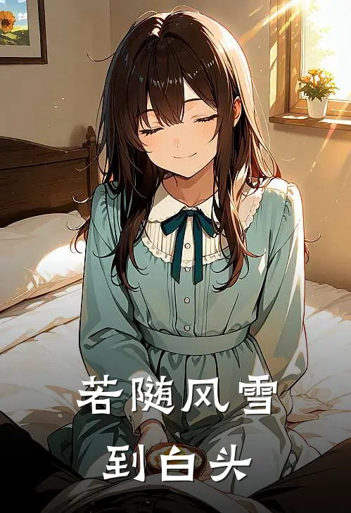 若随风雪到白头