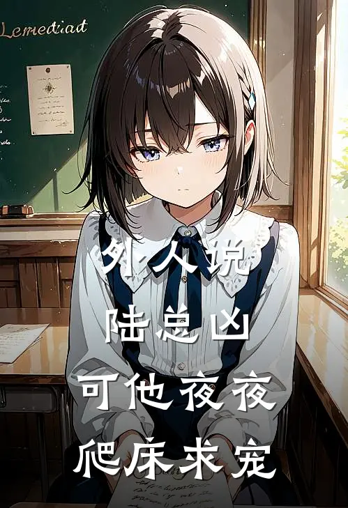 外人说陆总凶，可他夜夜爬床求宠(沈清焰陆研丞)最新免费小说_完本小说免费阅读外人说陆总凶，可他夜夜爬床求宠沈清焰陆研丞