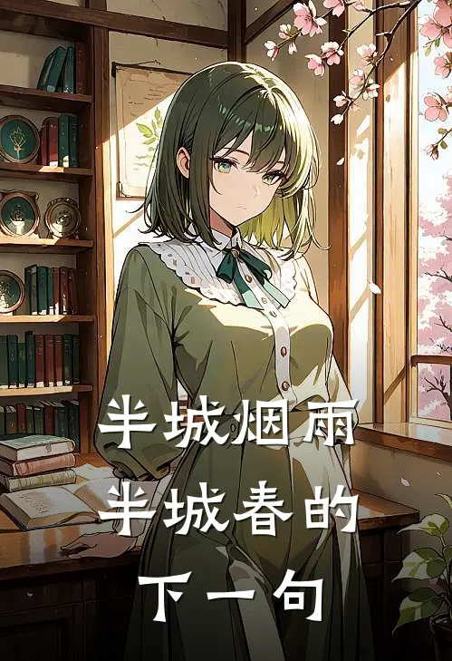 半城烟雨半城春的下一句