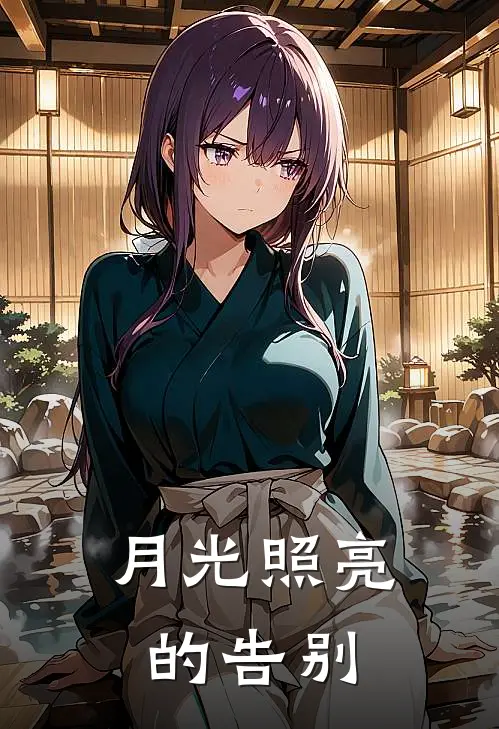 月光照亮的告别