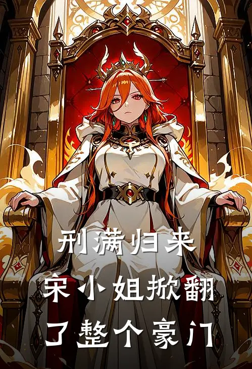 刑满归来，宋小姐掀翻了整个豪门