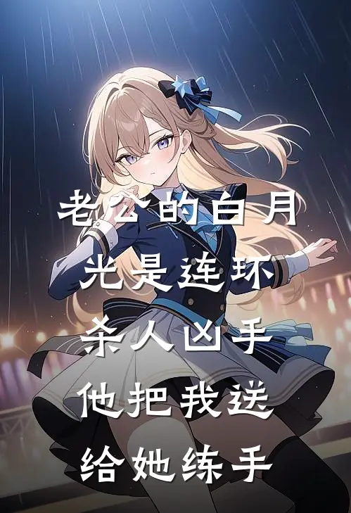 老公的白月光是连环杀人凶手，他把我送给她练手