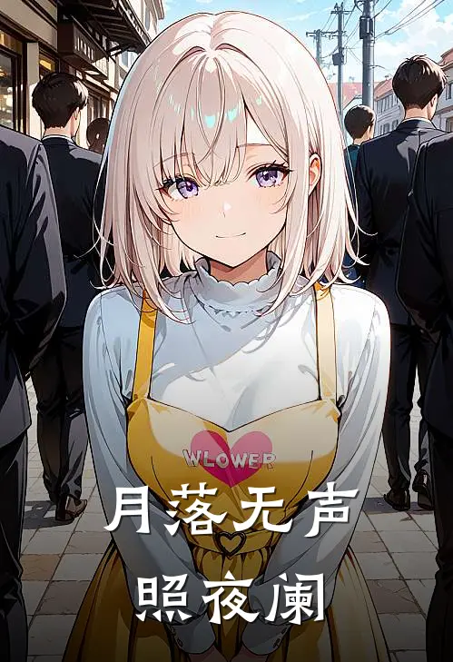 月落无声照夜阑