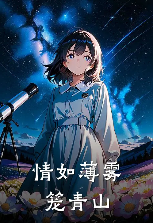 情如薄雾笼青山