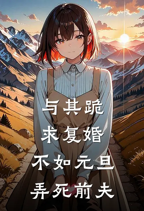 与其跪求复婚，不如元旦弄死前夫