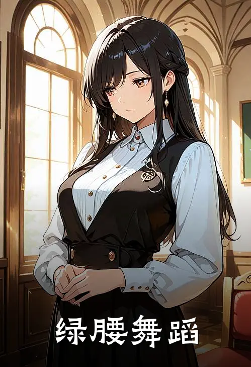 绿腰舞蹈