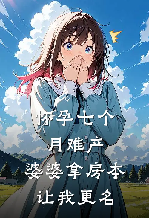 怀孕七个月难产，婆婆拿房本让我更名