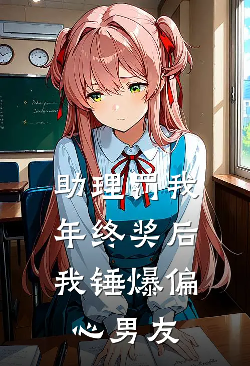 助理罚我年终奖后，我锤爆偏心男友(江临川关晴)在线免费小说_免费阅读全文助理罚我年终奖后，我锤爆偏心男友(江临川关晴)