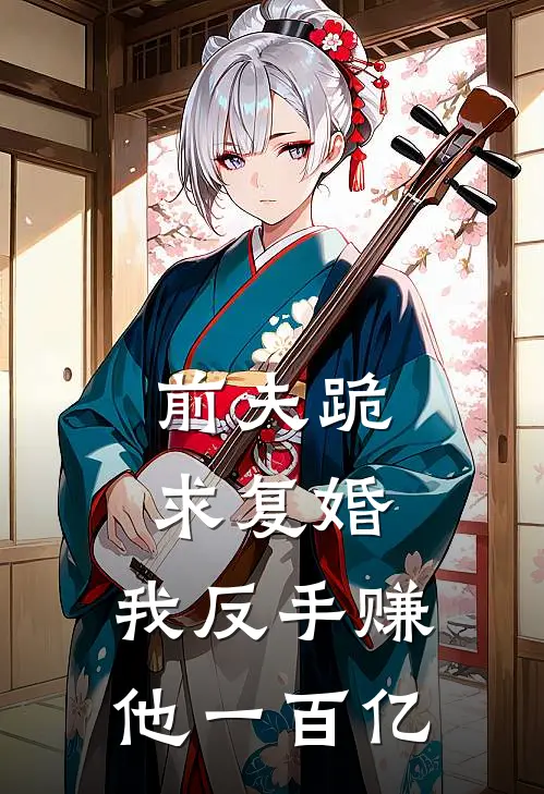 前夫跪求复婚，我反手赚他一百亿