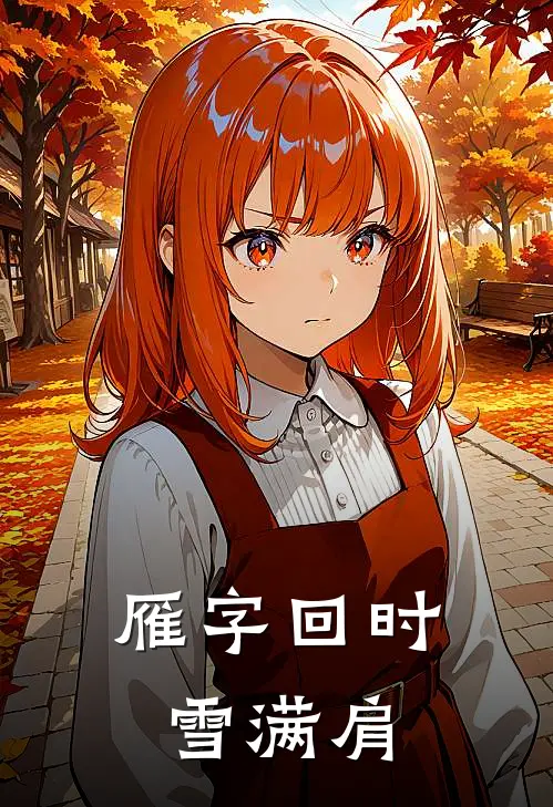 雁字回时雪满肩