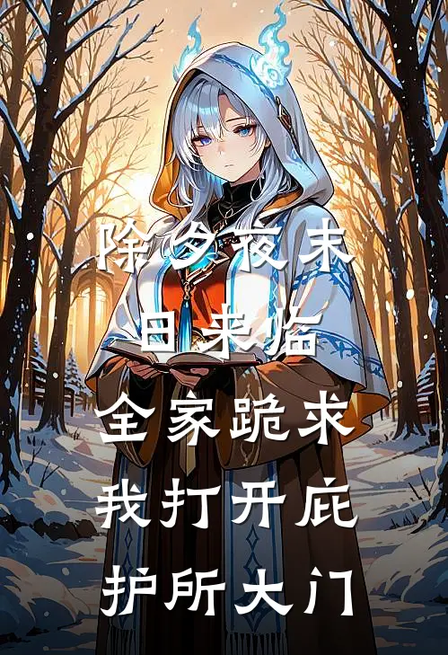 除夕夜末日来临，全家跪求我打开庇护所大门