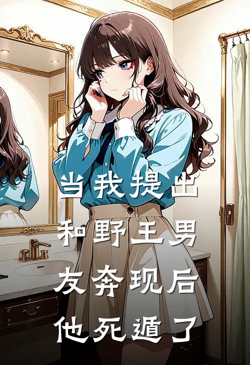 当我提出和野王男友奔现后，他死遁了