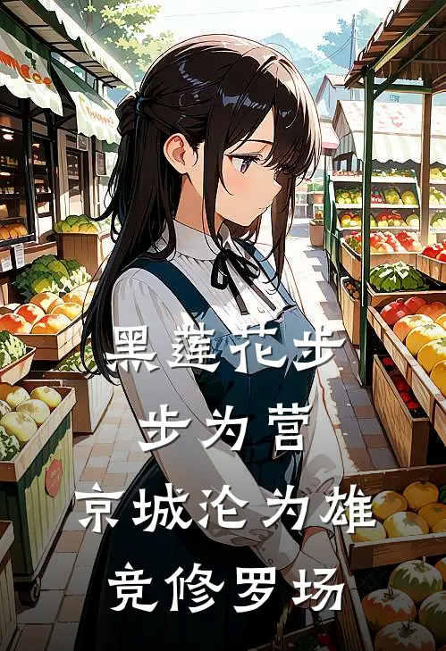 黑莲花步步为营，京城沦为雄竞修罗场