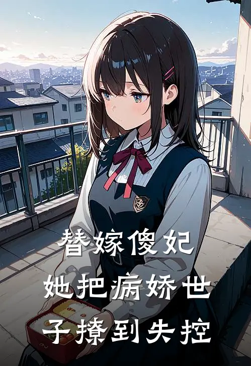 替嫁傻妃，她把病娇世子撩到失控