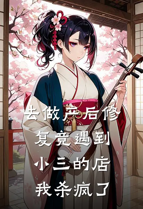 去做产后修复竟遇到小三的店，我杀疯了