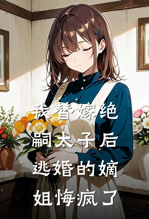 我替嫁绝嗣太子后，逃婚的嫡姐悔疯了