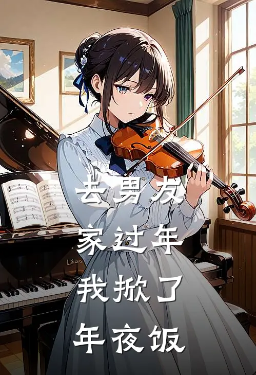 去男友家过年，我掀了年夜饭