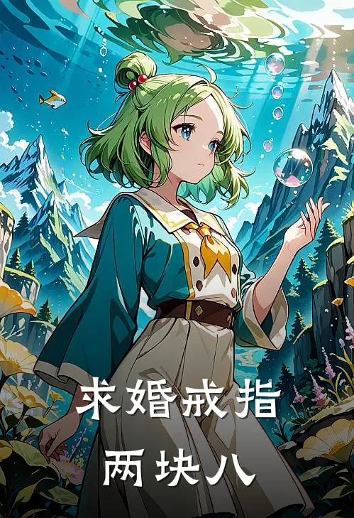 求婚戒指两块八