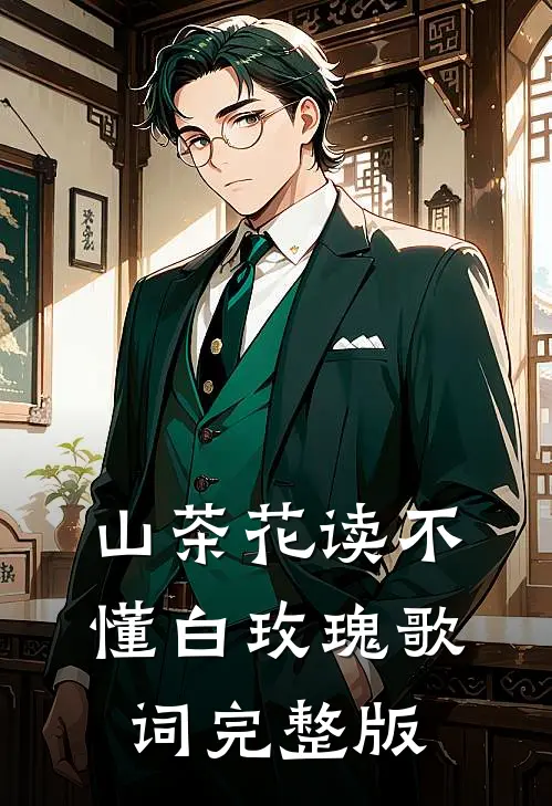 山茶花读不懂白玫瑰歌词完整版