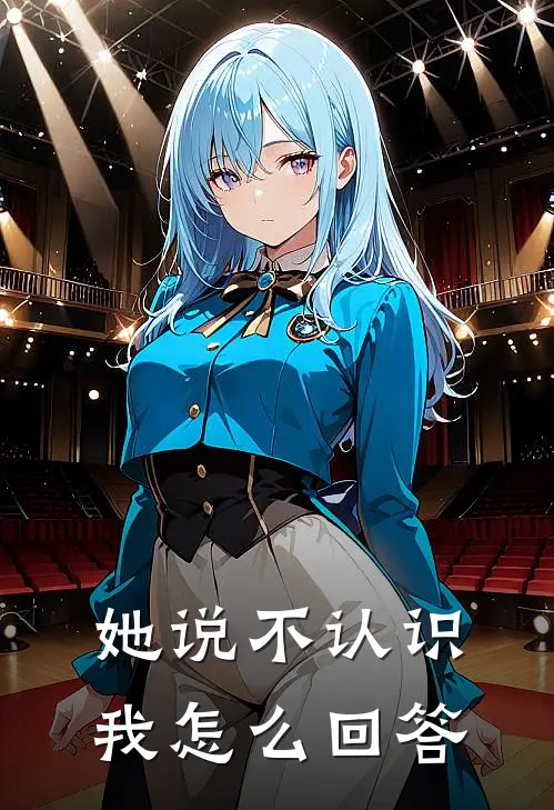 她说不认识我怎么回答