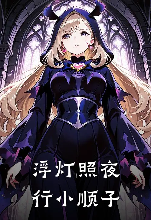 浮灯照夜行小顺子