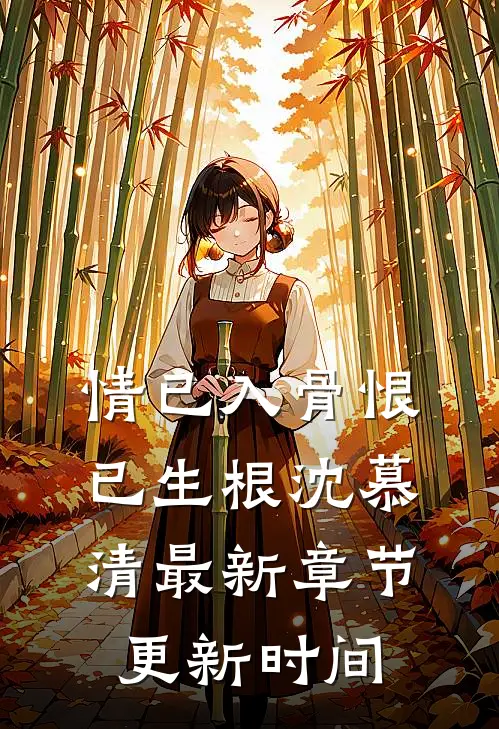 情已入骨恨已生根沈慕清最新章节更新时间