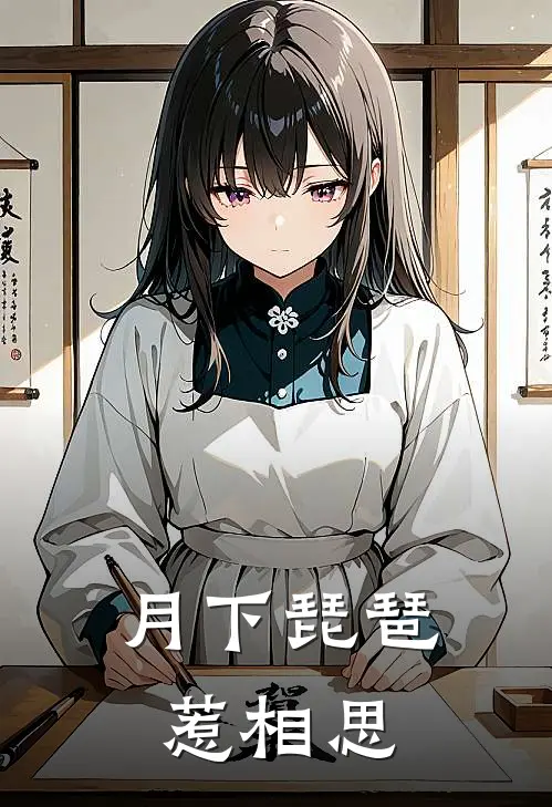 月下琵琶惹相思