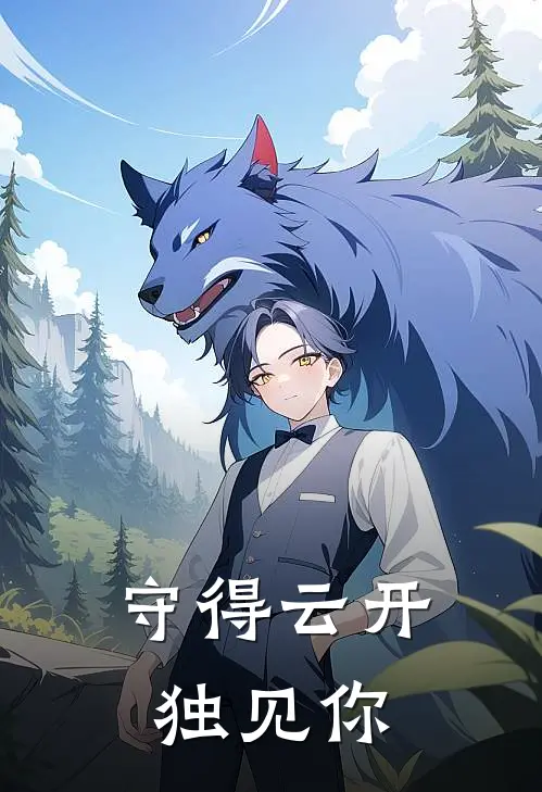 守得云开独见你