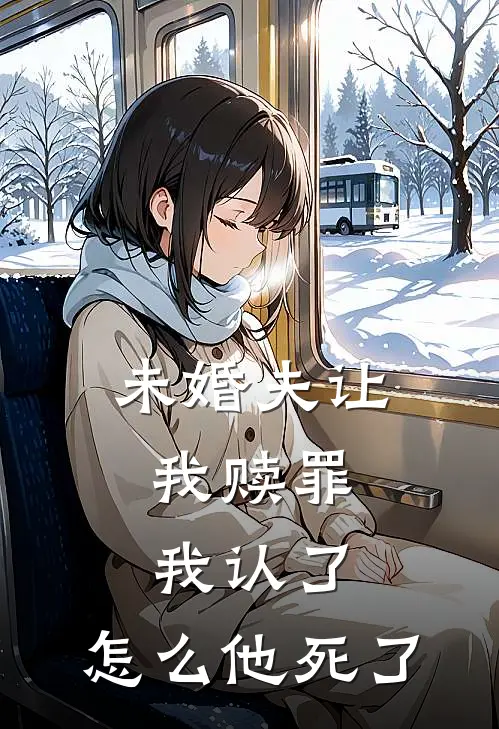 未婚夫让我赎罪，我认了，怎么他死了