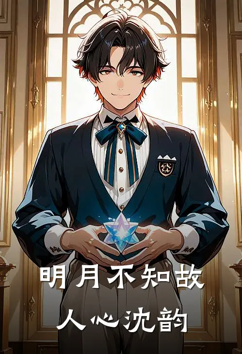 明月不知故人心沈韵