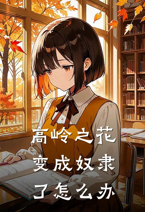 高岭之花变成奴隶了怎么办