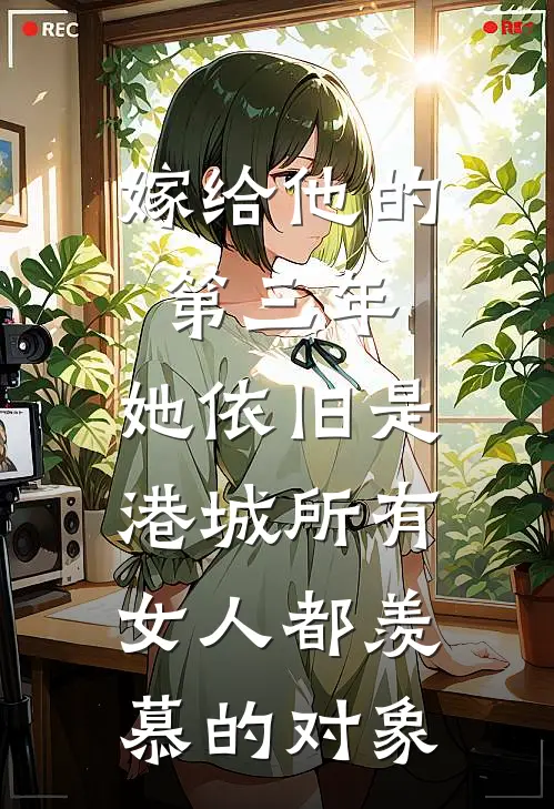 嫁给他的第三年,她依旧是港城所有女人都羡慕的对象