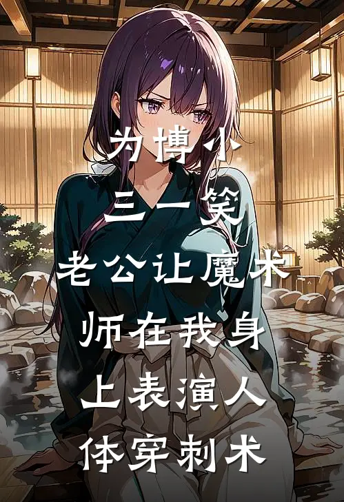 为博小三一笑，老公让魔术师在我身上表演人体穿刺术