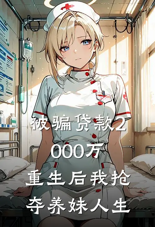被骗贷款2000万，重生后我抢夺养妹人生