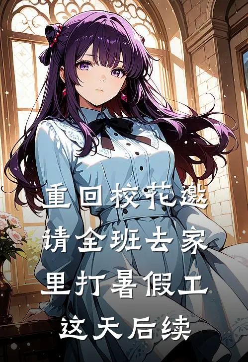 重回校花邀请全班去家里打暑假工这天后续