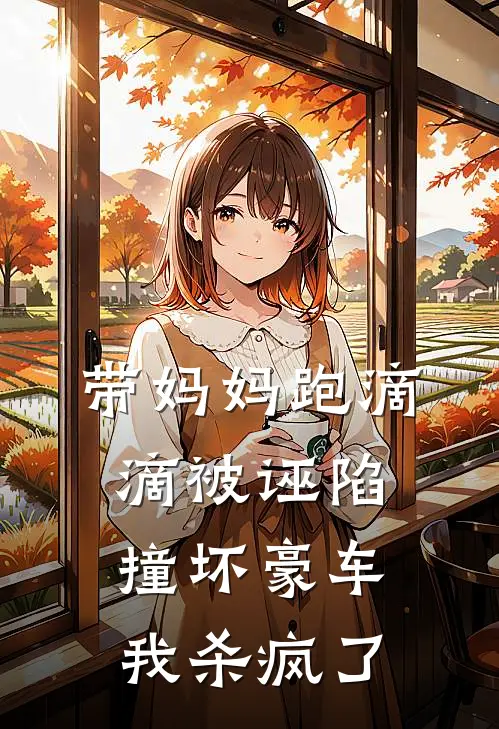 带妈妈跑滴滴被诬陷撞坏豪车，我杀疯了