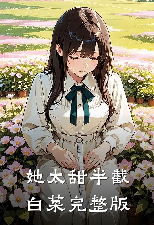 她太甜半截白菜完整版