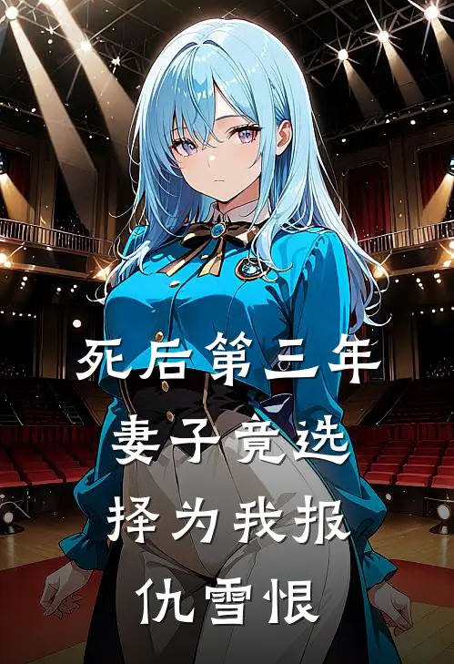 死后第三年，妻子竟选择为我报仇雪恨(林月含段峥)最新热门小说_完结小说死后第三年，妻子竟选择为我报仇雪恨(林月含段峥)