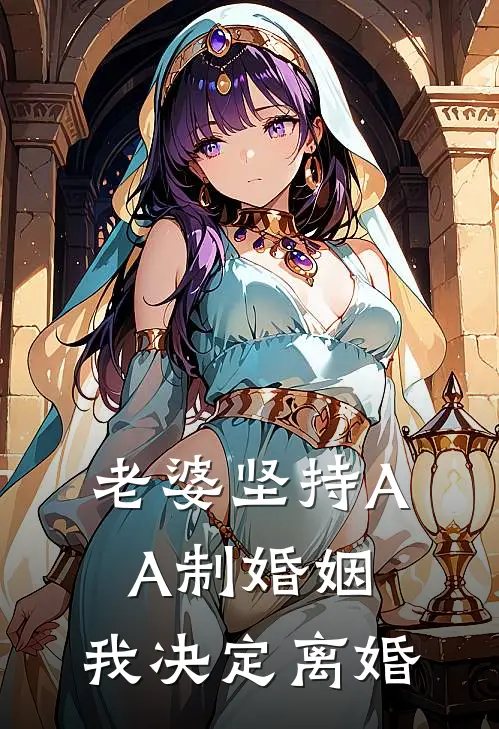 老婆坚持AA制婚姻，我决定离婚