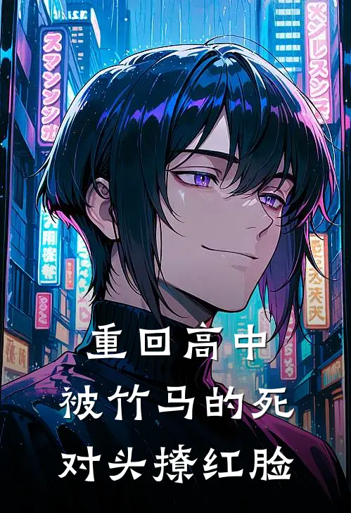 重回高中，被竹马的死对头撩红脸