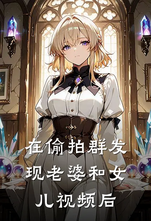 在偷拍群发现老婆和女儿视频后