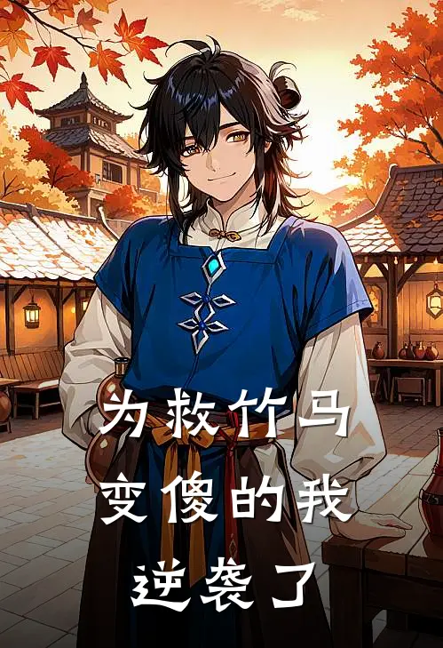 为救竹马变傻的我，逆袭了