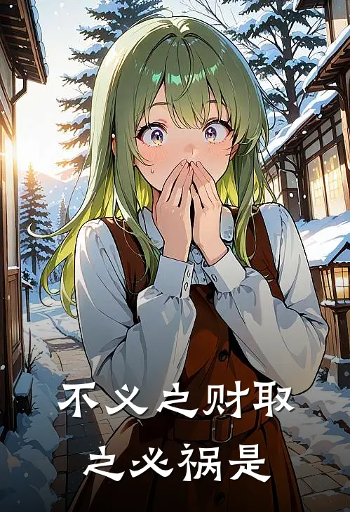 不义之财取之必祸是