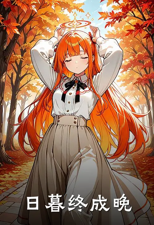 日暮终成晚