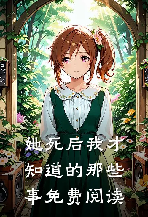 她死后我才知道的那些事免费阅读
