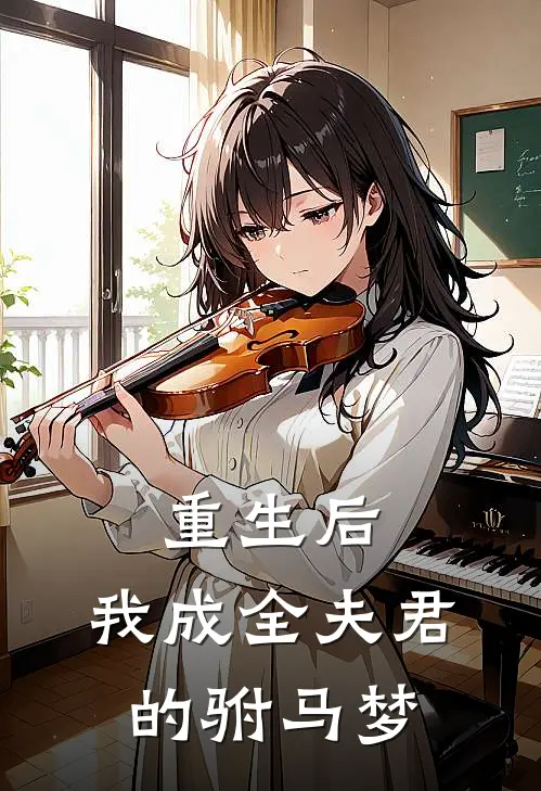 重生后，我成全夫君的驸马梦