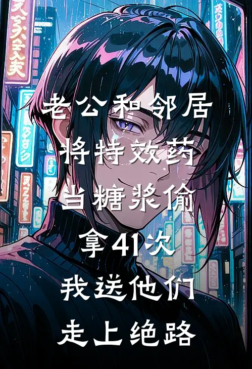 老公和邻居将特效药当糖浆偷拿41次，我送他们走上绝路