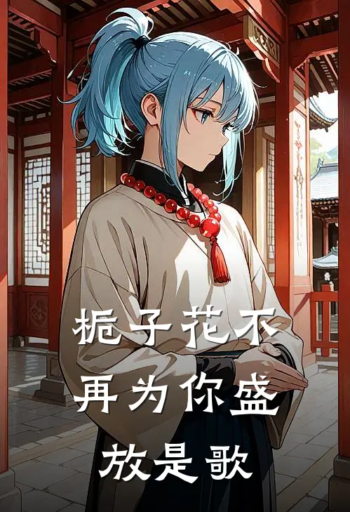 栀子花不再为你盛放是歌