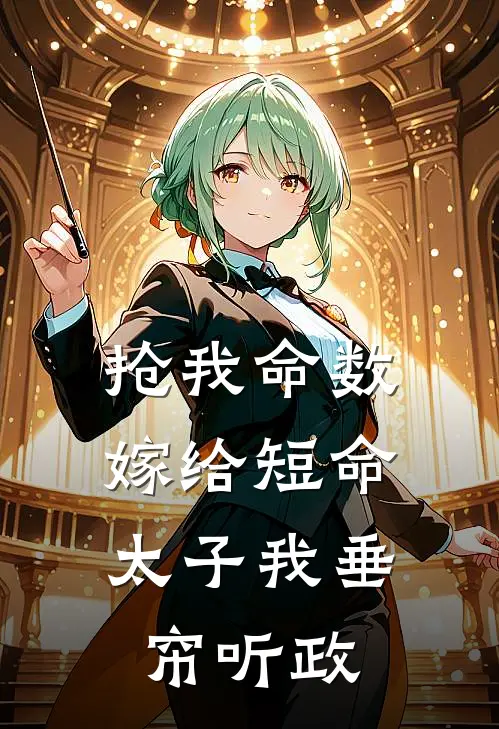 抢我命数，嫁给短命太子我垂帘听政