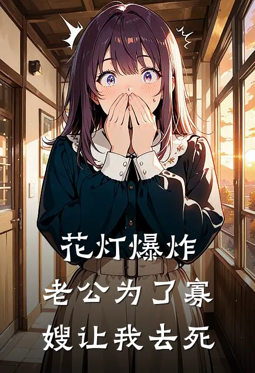 花灯爆炸，老公为了寡嫂让我去死